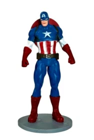 Disney Marvel Avengers Against Evildoers Action Figure Cake Toppers:  YOU CHOOSE