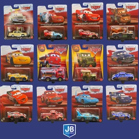 Disney Pixar Cars Diecast 2026 **You Pick** Race Rescue Radiator Piston 1:55