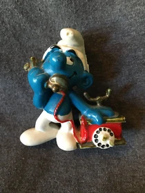 SMURF PVC Choose Your Figure Vintage Peyo Schleich Original