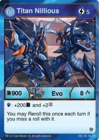 Bakugan Cards Resurgence Battle Planet Sega Toys Spin Master Complete your Deck!