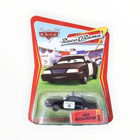 Disney Pixar Cars Axle Accelerator #58 - 2009 Mainline A
