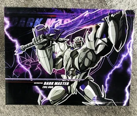 For APC Toys APC-004 Dark Master Damaged Ver. Action Figure TFP Megatr-on