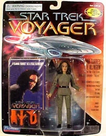 Star Trek: Voyager Playmates 4.5" Action Figure Collection&mdash; Your Choice of 16