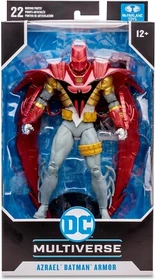 McFarlane Toys DC Multiverse Action Figure CHOOSE Azrael Freeze Lex Lobo & more
