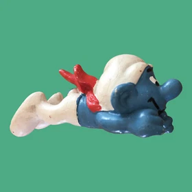 Smurfs Smurf Super Smurf Choose Schleich Peyo #S10