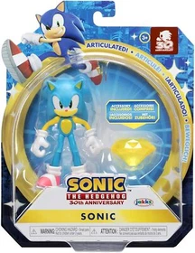 Sonic The Hedgehog JAKKS Pacific 4" inches Action Figure New Box Pick Your Once