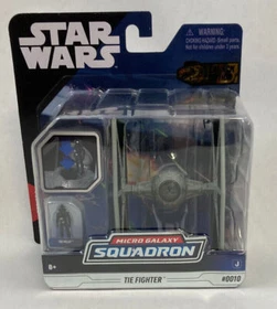 NEW - Star Wars Micro Galaxy Squadron Ships & Mystery- Pick and Choose Your Ship