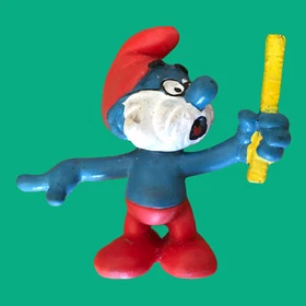 Smurfs Smurf Super Smurf Choose Schleich Peyo #S10