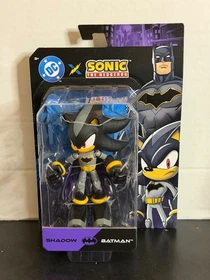 Jakks Pacific Sonic the Hedgehog Figures / Plush (Pick One)