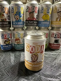 Funko Sodas - Open Commons