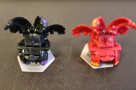 Bakugan Battle Planet Lot Spin Master **FIGURE ONLY**