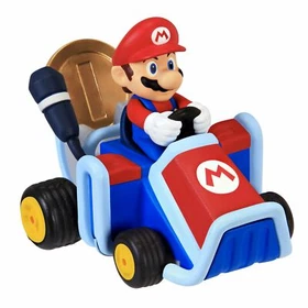Jakks Pacific Nintendo Mario Kart Coin Racers Series 1 Pick Style Figure Toy