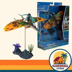 avatar mcfarlane toys world of pandora action figure- choose one!!