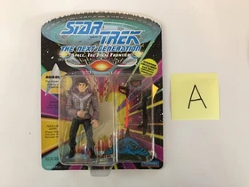 Playmates Star Trek Next Generation Action Figure Romulan 6010 6051 - You Pick