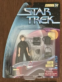 Star Trek Playmates  Action Figures CHOICE Mixed Ser., Warp Factor, Misc. Series