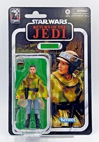 Choose your Hasbro Star Wars 40th Anniversary ROTJ 6" Action Figure ~Retro Card!