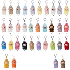 *PICK* POP MART Labubu The Monsters Pin for Love Series (A-Z) AUTHENTIC