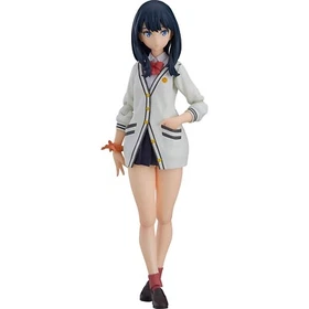 figma SSSS. GRIDMAN Rikka Takarada Akane Shinjo Max Factory TV Animation Action