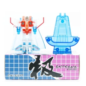 Dr Wu DW-E09 E12 E15 Starscream Skywarp Thundercracker DW-E09G E09T E09D Figure 
