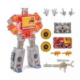 Newage Blaster NA H62 H62B H62C H62EX H62R H62S H62T G1 Small Scale Louie Figure