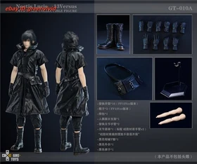 In Stock Gametoys Noctis 1/6 GT-010 Action Figure GT-010A  Accessories Pack