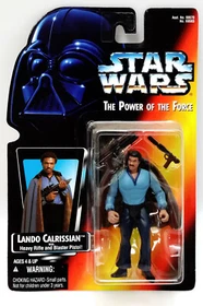 1995-96 Star Wars Power Force Kenner Orange Card Action Figures-Your Choice  30+