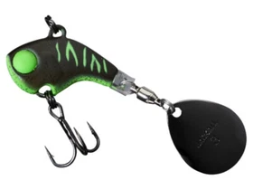Illex Deracoup 3/8oz 2.6cm 10g Spinning Tail Sinking Lure NEW COLORS 2026