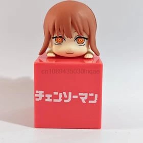 Furyu Hikkake Figure Hikkake CHAINSAW MAN Makima POWER Denji Model Toys Bookshel