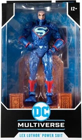McFarlane Toys DC Multiverse Action Figure CHOOSE Azrael Freeze Lex Lobo & more