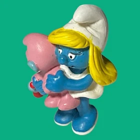 Smurfs Smurf Super Smurf Choose Schleich Peyo #S10