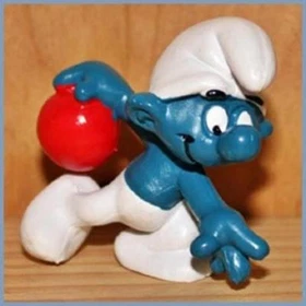 SMURF: SCHLEICH figures at &euro;4.95 (Smurf Smurf Smurf Smurf)
