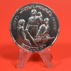 Star Wars Hasbro 30th Anniversary Collection Coin Saga Legends Variation Listing