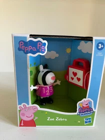 NEW HASBRO PEPPA PIG Figures Peppa Suzy Gerald Pedro Rebecca Zoe | YOU CHOOSE