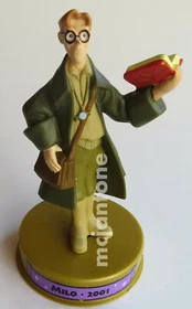 McDonald's 2002 100 YEARS DISNEY MAGIC Figure Character Topper YOUR Toy CHOICE