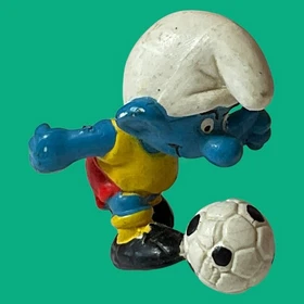 Smurfs Smurf Super Smurf Choose Schleich Peyo #S10