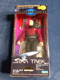 Playmates Collectable 9" Star Trek Figures 1993-1998: Choose your Favorites