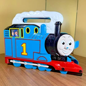 ERTL Thomas The Tank Engine & Friends Carry Case + Trains : Big Lot - You Pick !