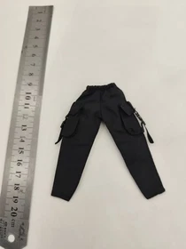 1/12 Male Soldier Pants Model for 6'' VTOYS X BMS VB002 VB003 Non-Muscle Figures