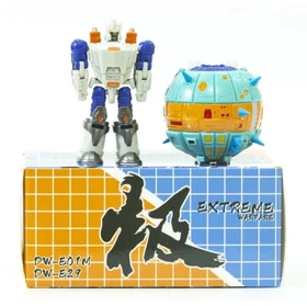 Dr Wu DW-E01C&DW-E29C DW-E01M&DW-E29 DW-E01S&DW-E29 Galvatron Figure toy
