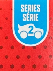 DISNEY PIXAR CARS GRC MINI RACERS 2025 - COMPLETE SETS RED - BLUE choose !