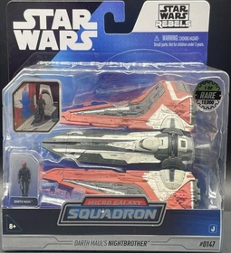 Star Wars Micro Galaxy Squadron Starships  RARE 1/5,000   AND   RARE  1/15,000