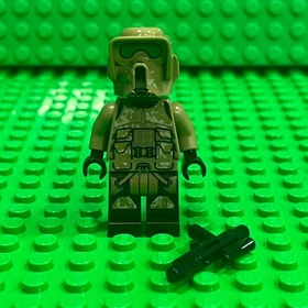 Lego Star Wars Minifigures - Jedi StormTroopers Droids Clones Sith -   You Pick
