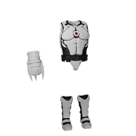 1/6 Scale Action Figure Kit: Cyborg