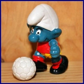 SMURF: SCHLEICH figures at &euro;6.95 (Smurf Smurf Smurf Smurf)