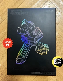 Ready! New Magic Square MS-02EX Light of Peace Optimus OP 2.0 Version Figure