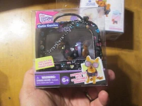 REAL LITTLES MINI BACKPACKS HANDBAGS JOURNAL STYLE MOOSE COMPLETE COLLECTION SET