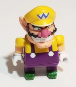 K'NEX Nintendo Figures Huge Selection! Mario Kart Wii Mini Action Bowser KNEX