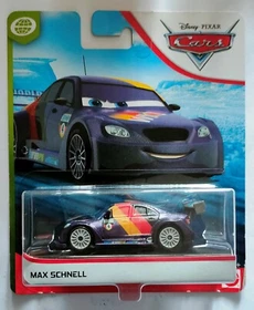 Disney Pixar Cars 1:55 Diecast Car &ndash; Choose Your Character (Official Metal Toy)