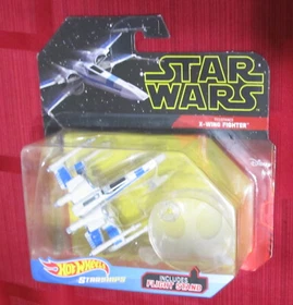 STAR WARS HOT WHEELS STARSHIPS Various Mattel Ships Mandalorian Original Trilogy