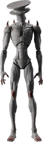 BANDAI S.H.Figuarts KAIJU No.8 from TV Animation Action Figure Kafka Hibino